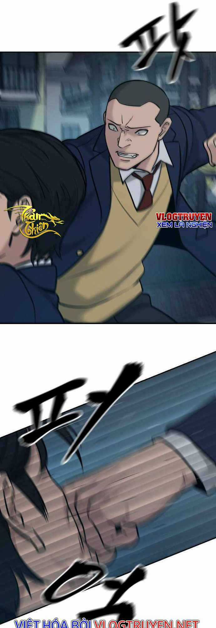 Quản Lí Du Côn Chapter 20 trang 10