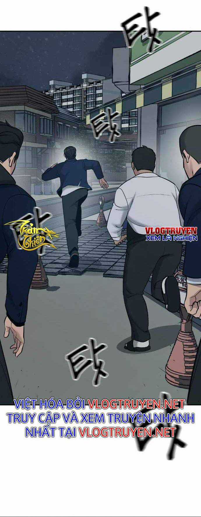 Quản Lí Du Côn Chapter 20 trang 19