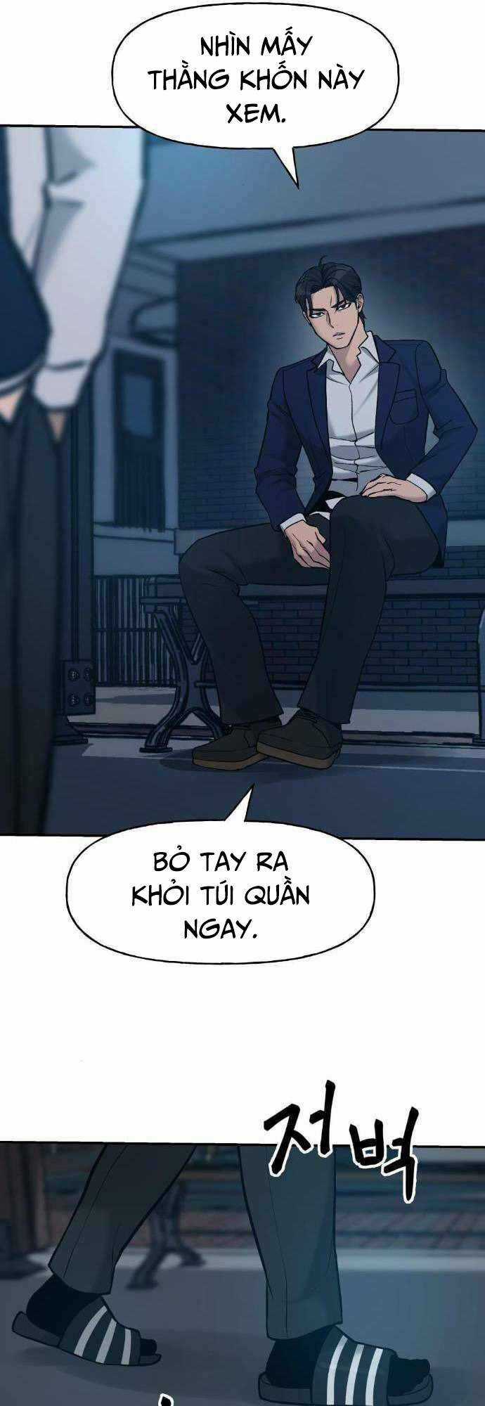 Quản Lí Du Côn Chapter 20 trang 2