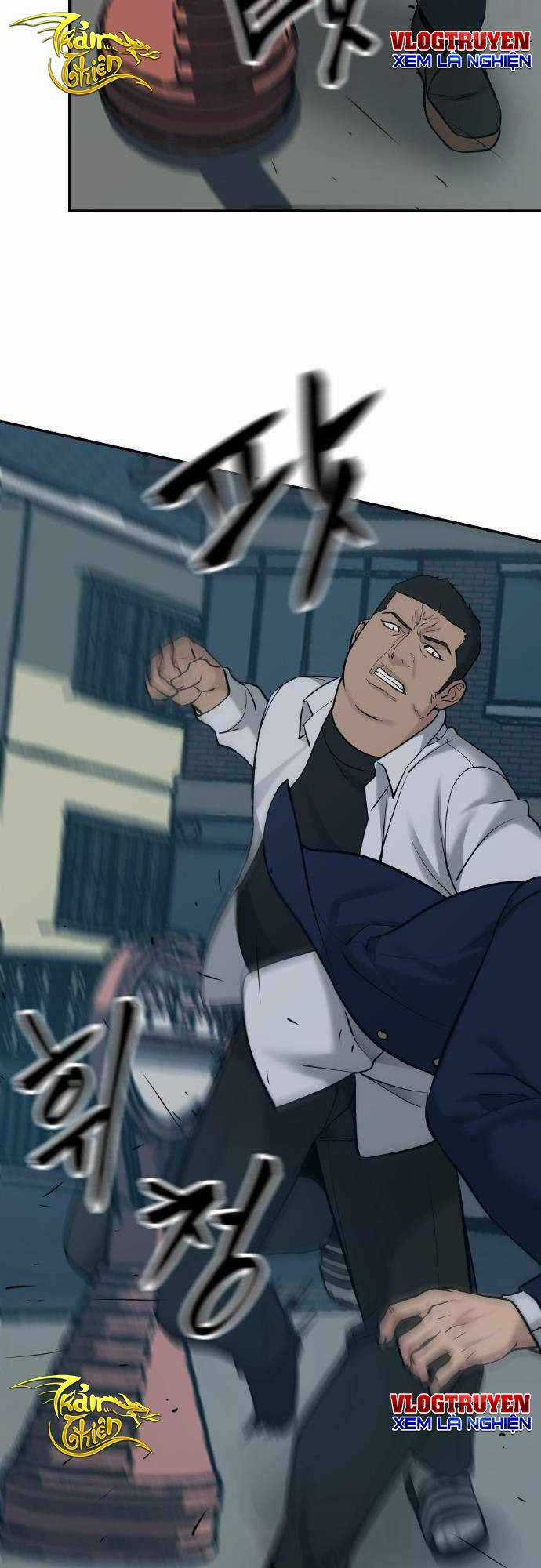 Quản Lí Du Côn Chapter 20 trang 21