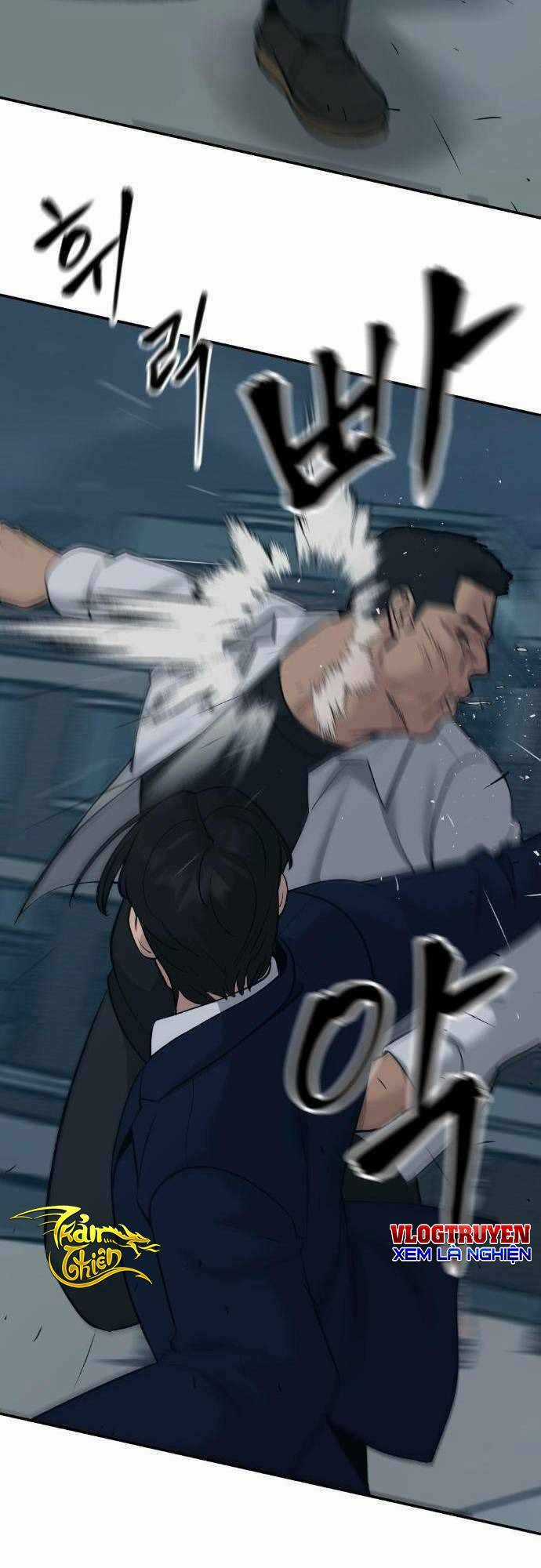 Quản Lí Du Côn Chapter 20 trang 22