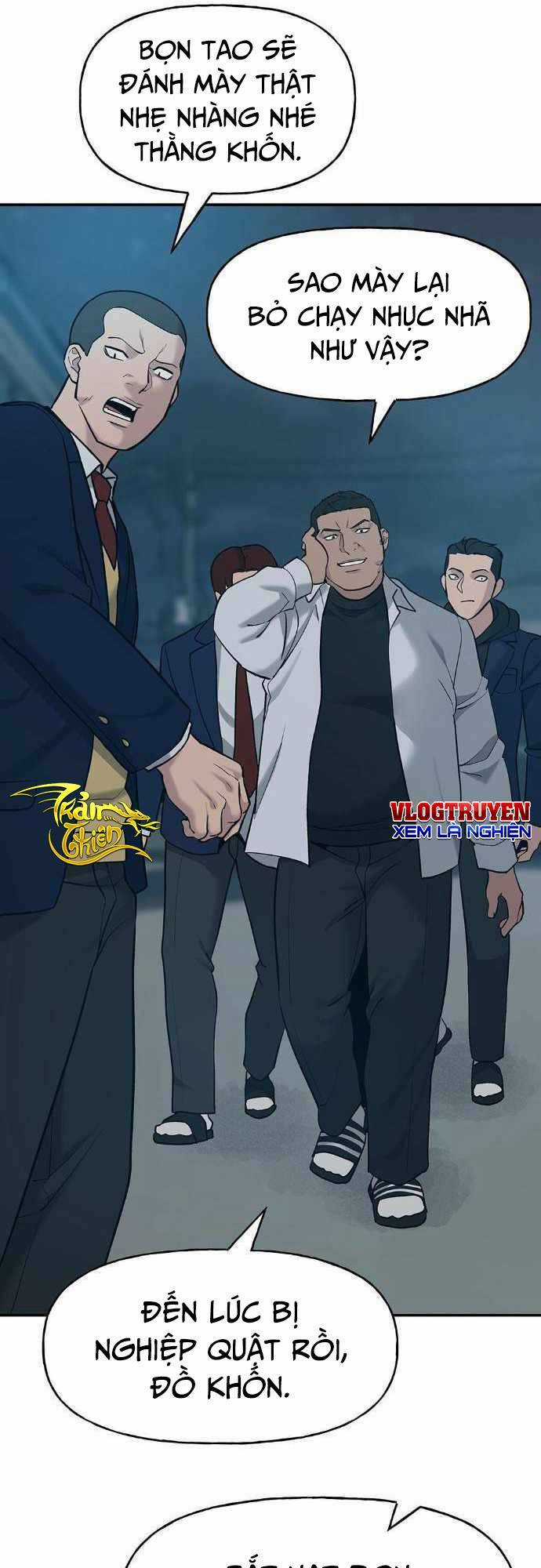 Quản Lí Du Côn Chapter 20 trang 25