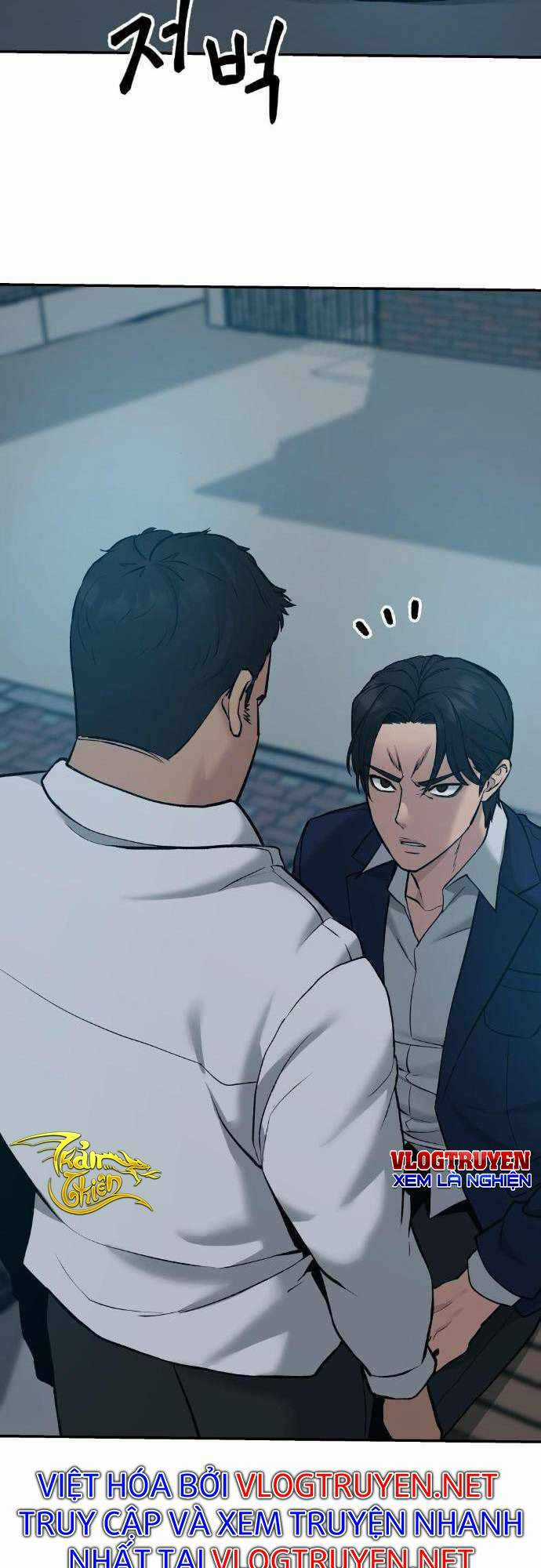 Quản Lí Du Côn Chapter 20 trang 3