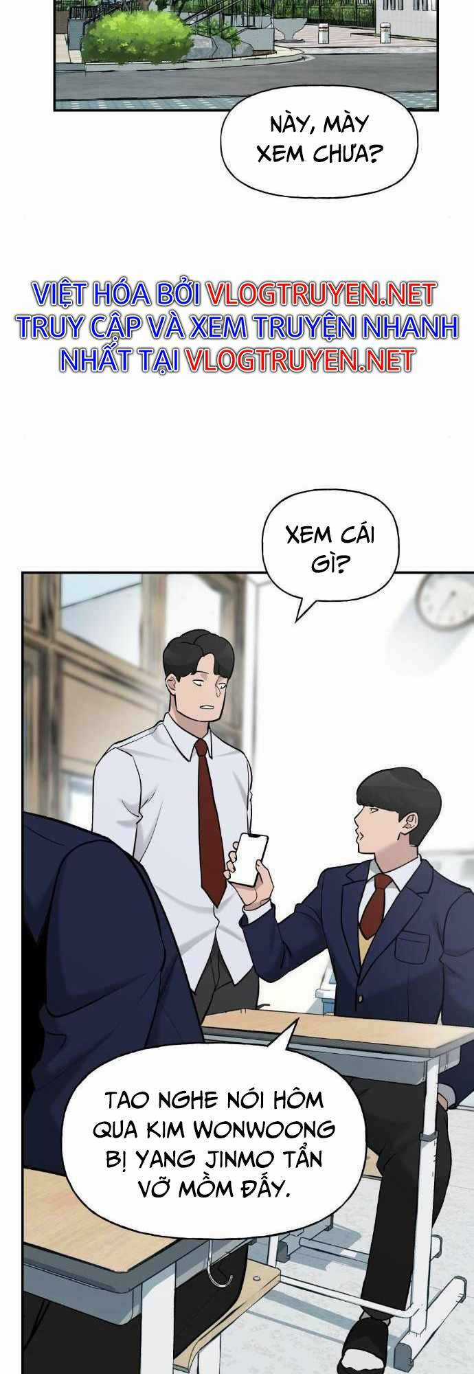 Quản Lí Du Côn Chapter 20 trang 32