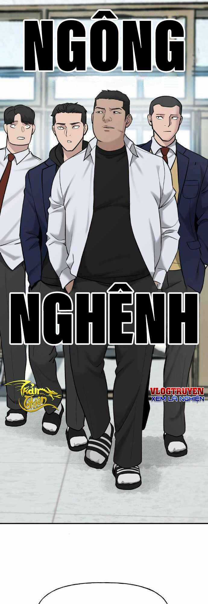 Quản Lí Du Côn Chapter 20 trang 35