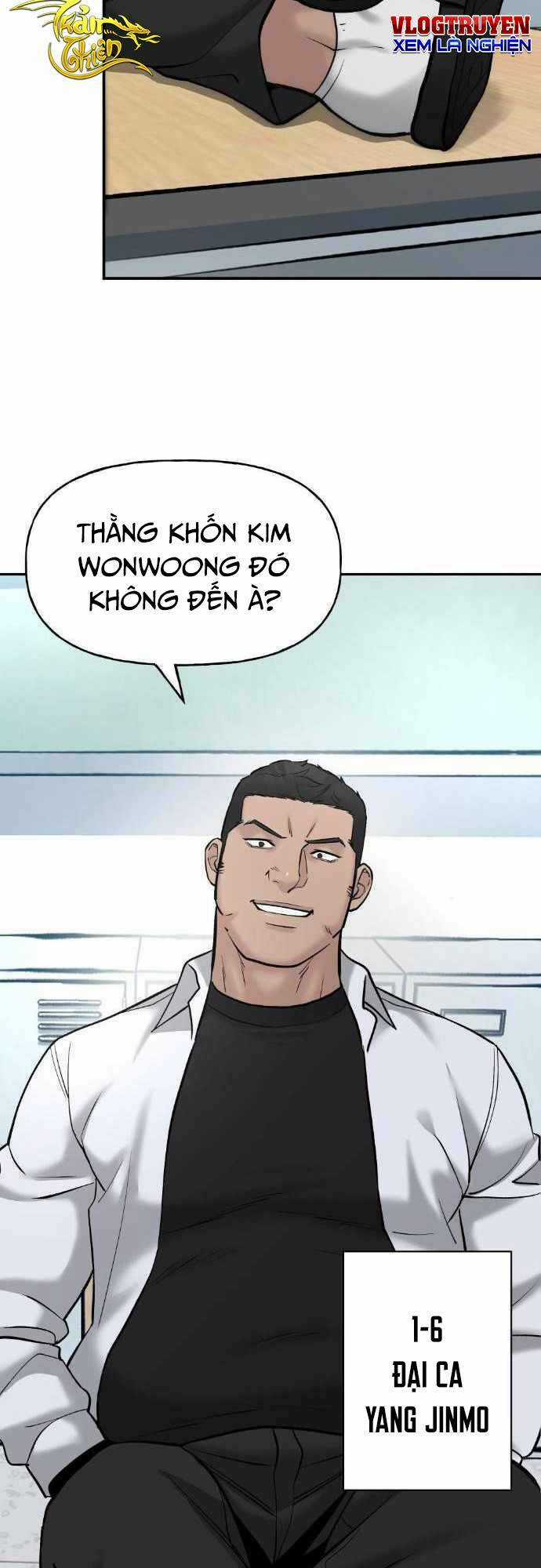 Quản Lí Du Côn Chapter 20 trang 37