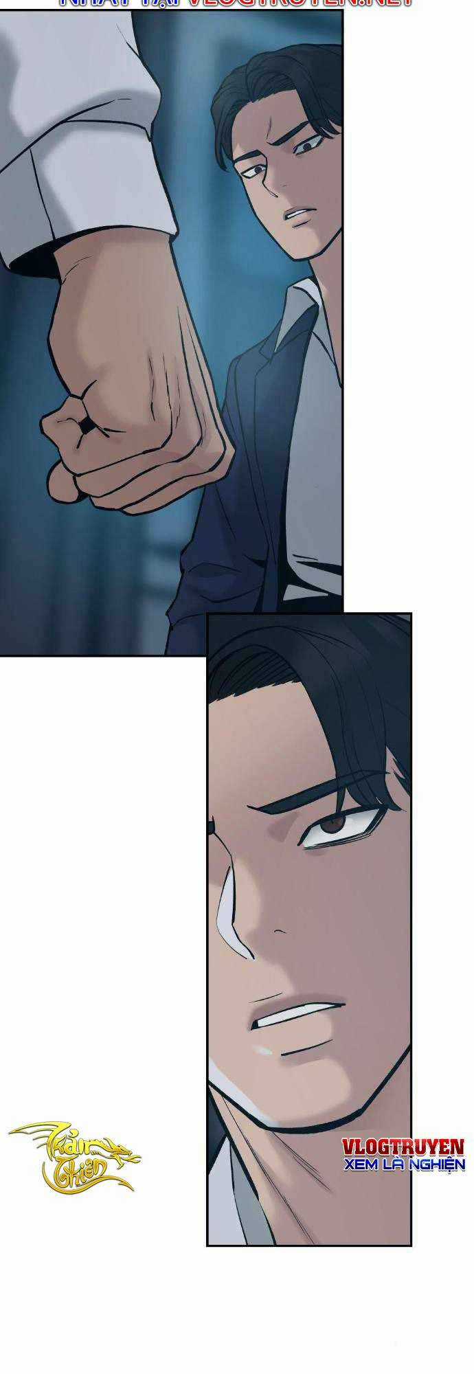 Quản Lí Du Côn Chapter 20 trang 4