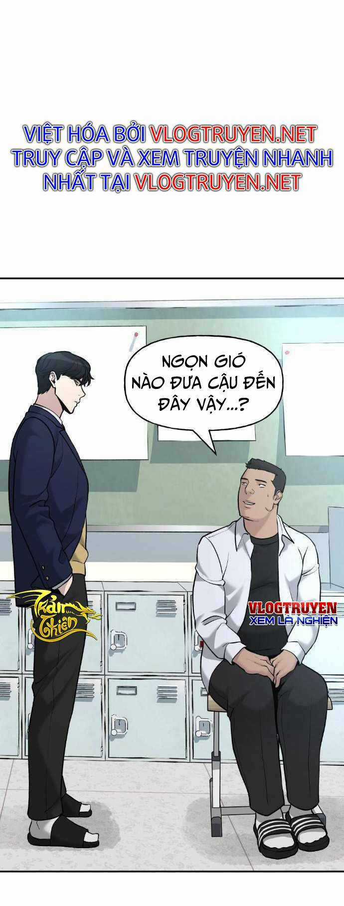 Quản Lí Du Côn Chapter 20 trang 43