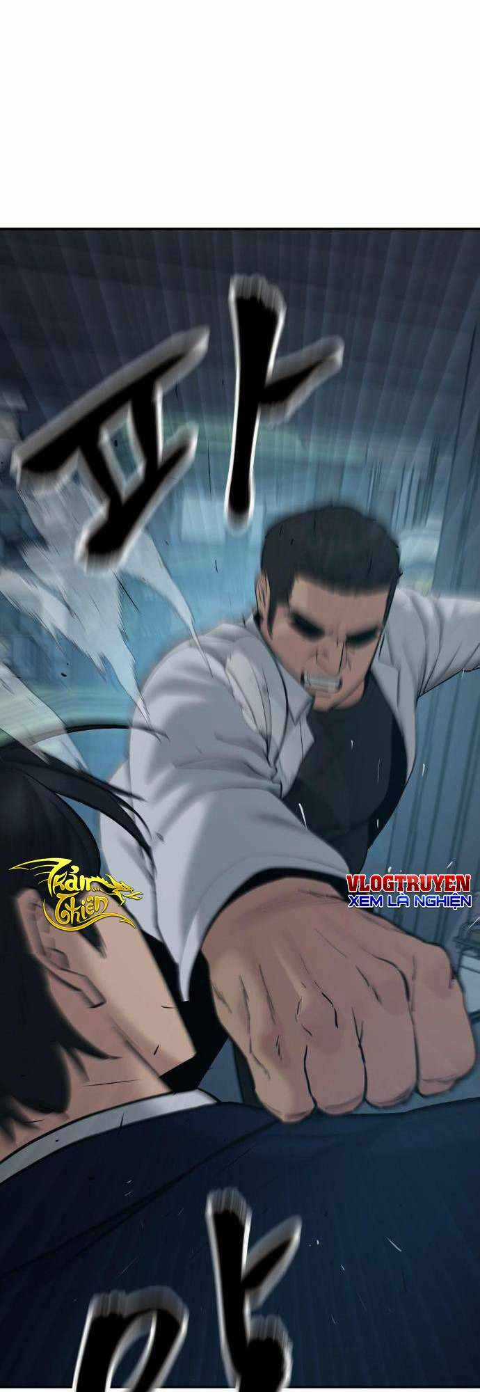 Quản Lí Du Côn Chapter 20 trang 5