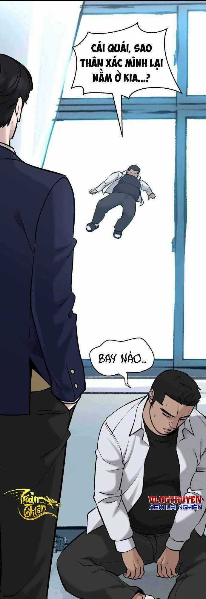 Quản Lí Du Côn Chapter 20 trang 54