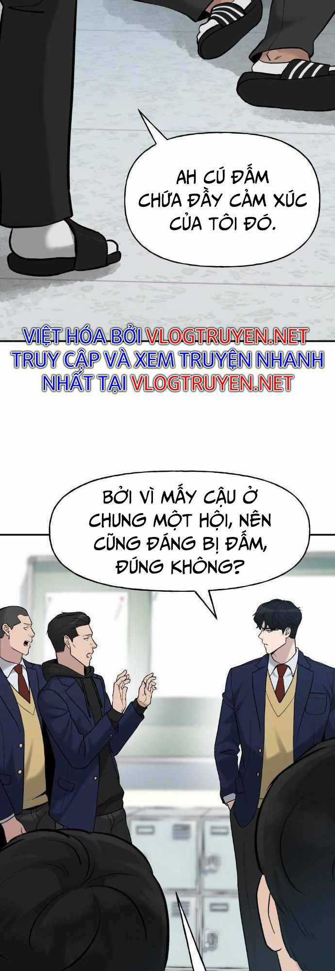 Quản Lí Du Côn Chapter 20 trang 55