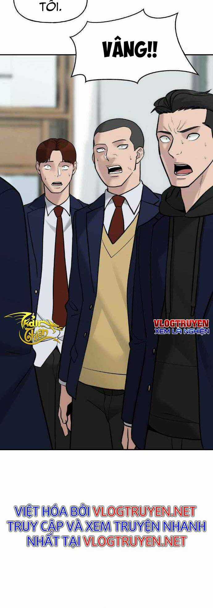 Quản Lí Du Côn Chapter 20 trang 58