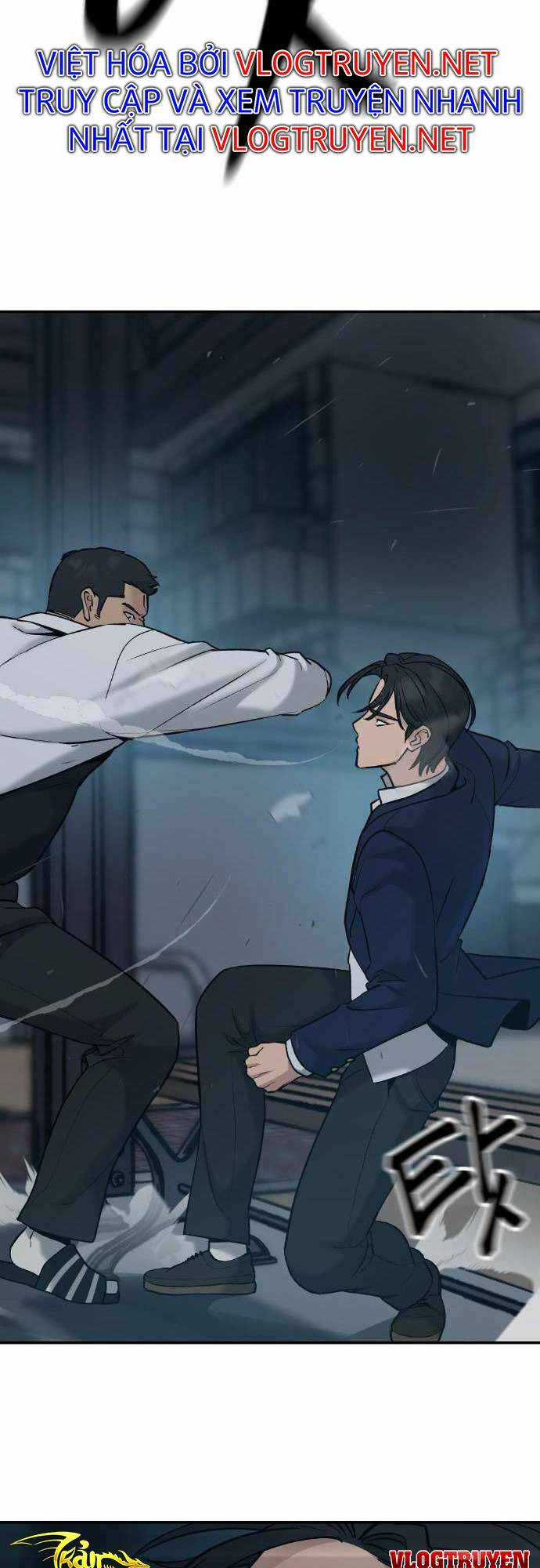 Quản Lí Du Côn Chapter 20 trang 6