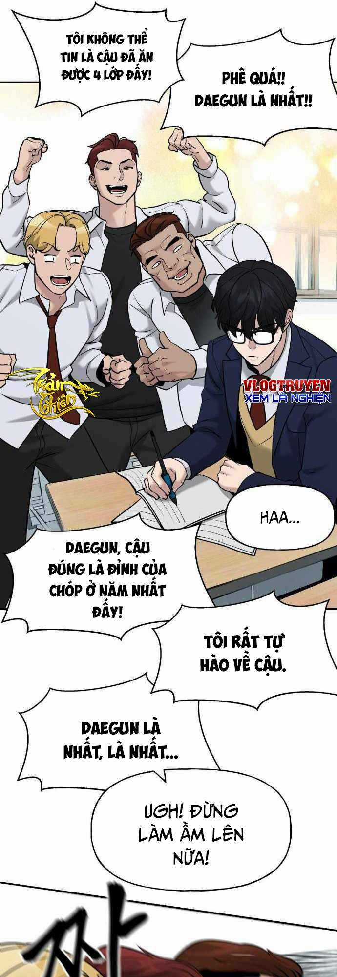 Quản Lí Du Côn Chapter 20 trang 64