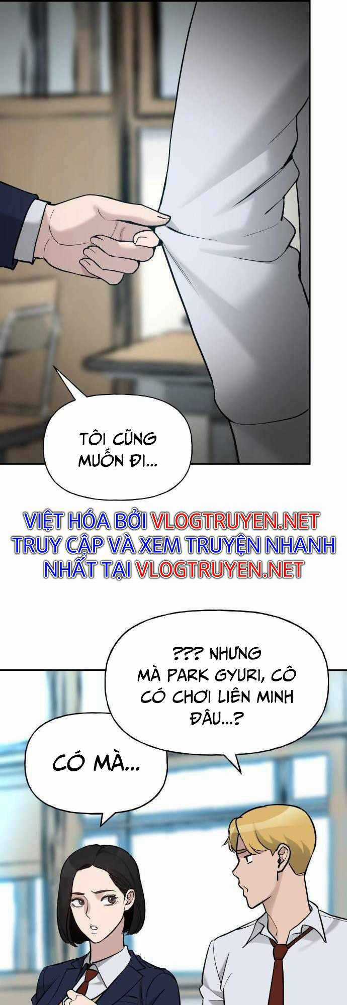 Quản Lí Du Côn Chapter 20 trang 69