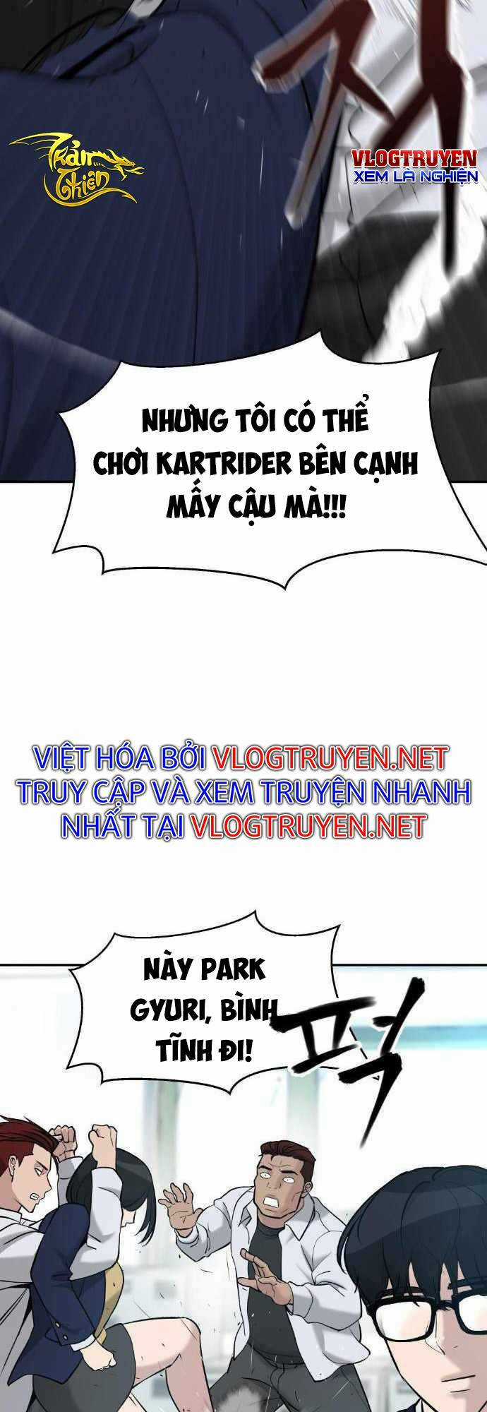 Quản Lí Du Côn Chapter 20 trang 71