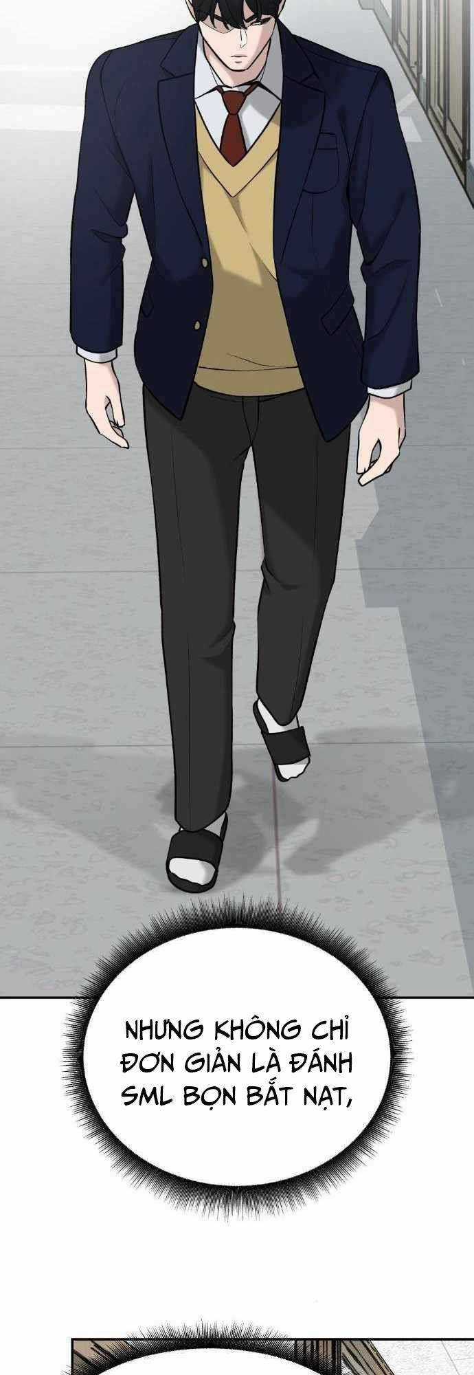 Quản Lí Du Côn Chapter 21 trang 18