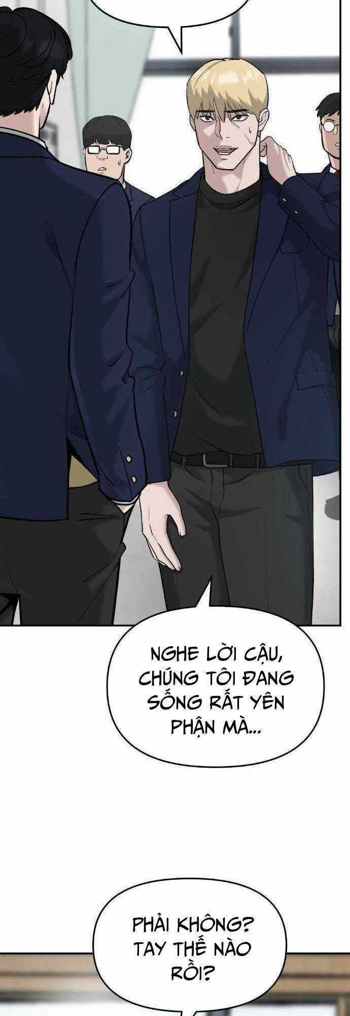 Quản Lí Du Côn Chapter 21 trang 20
