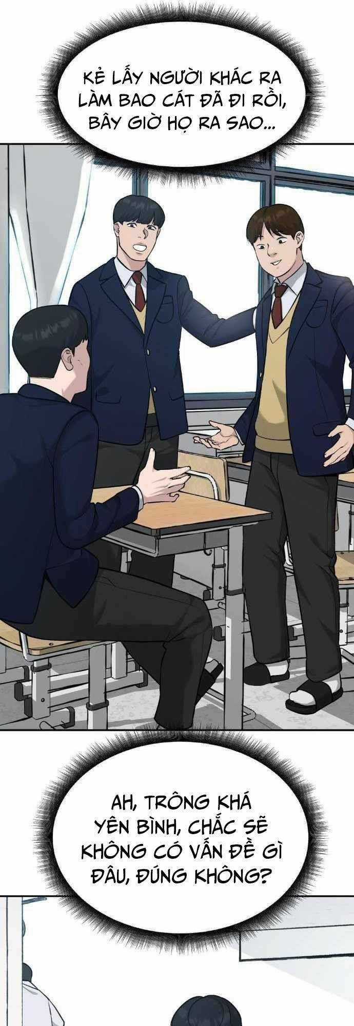 Quản Lí Du Côn Chapter 21 trang 28