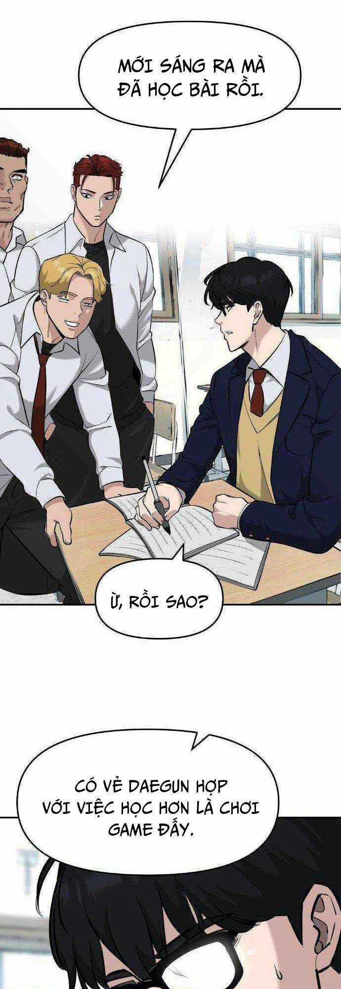 Quản Lí Du Côn Chapter 21 trang 3