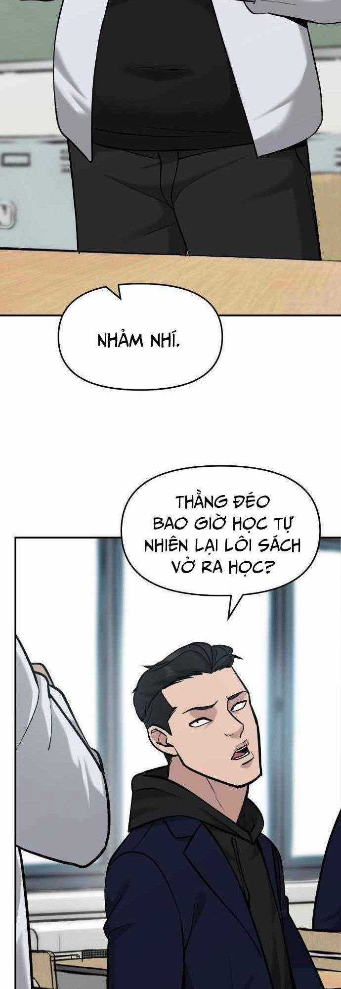 Quản Lí Du Côn Chapter 21 trang 33