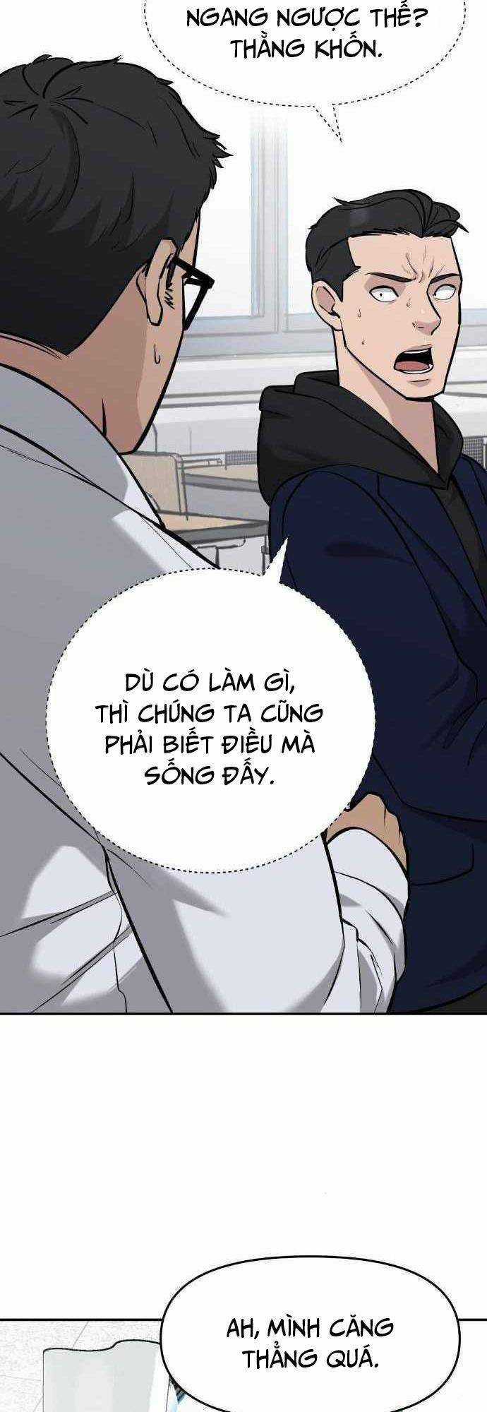 Quản Lí Du Côn Chapter 21 trang 38