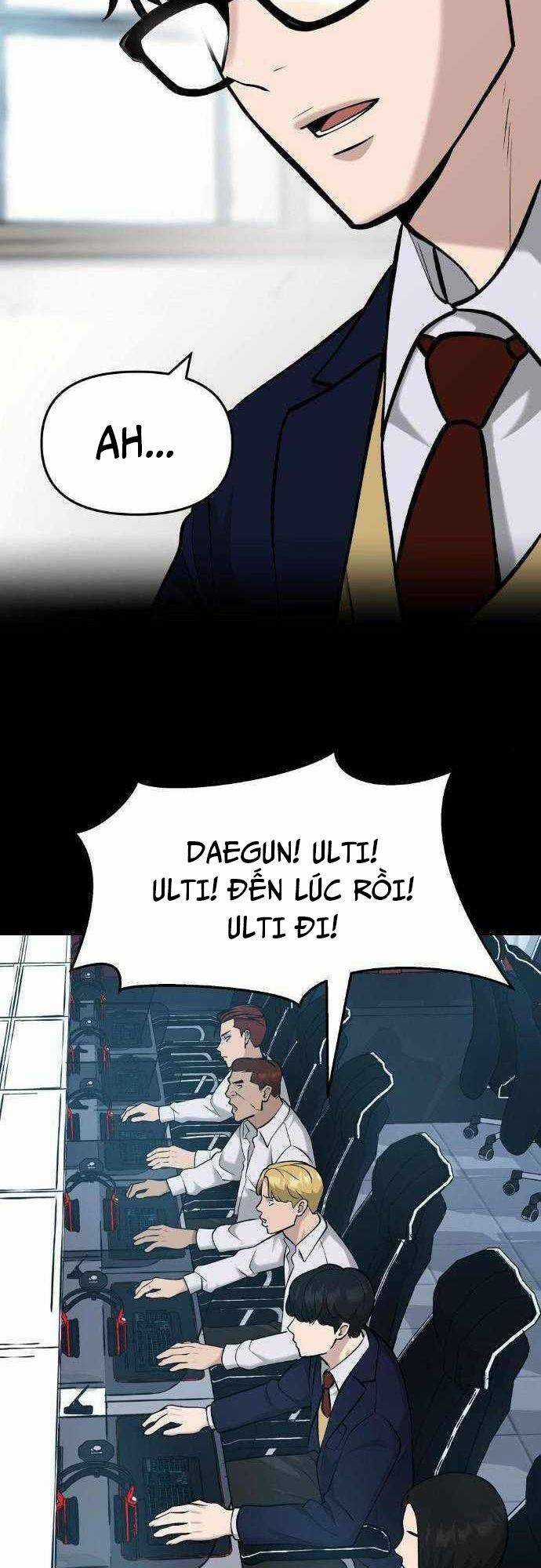 Quản Lí Du Côn Chapter 21 trang 4