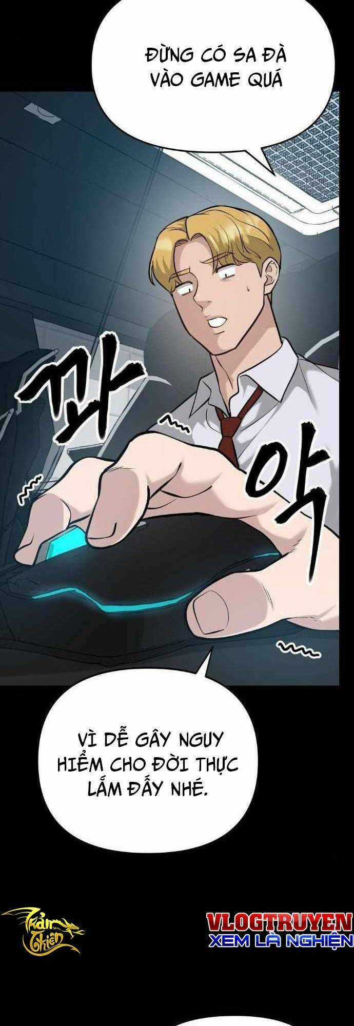 Quản Lí Du Côn Chapter 21 trang 7