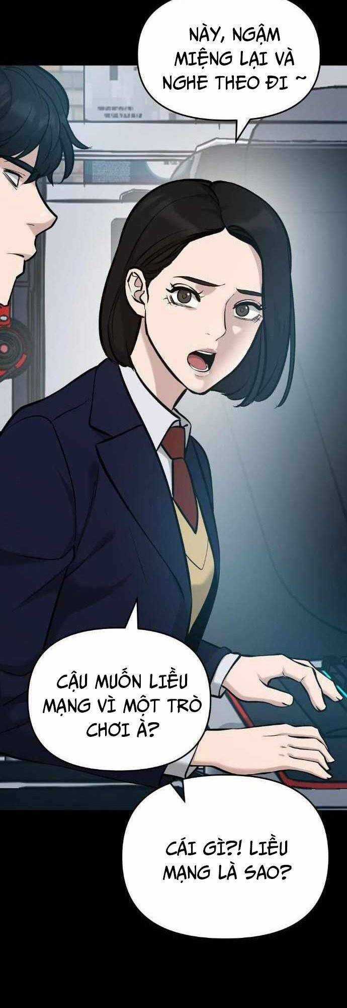 Quản Lí Du Côn Chapter 21 trang 8