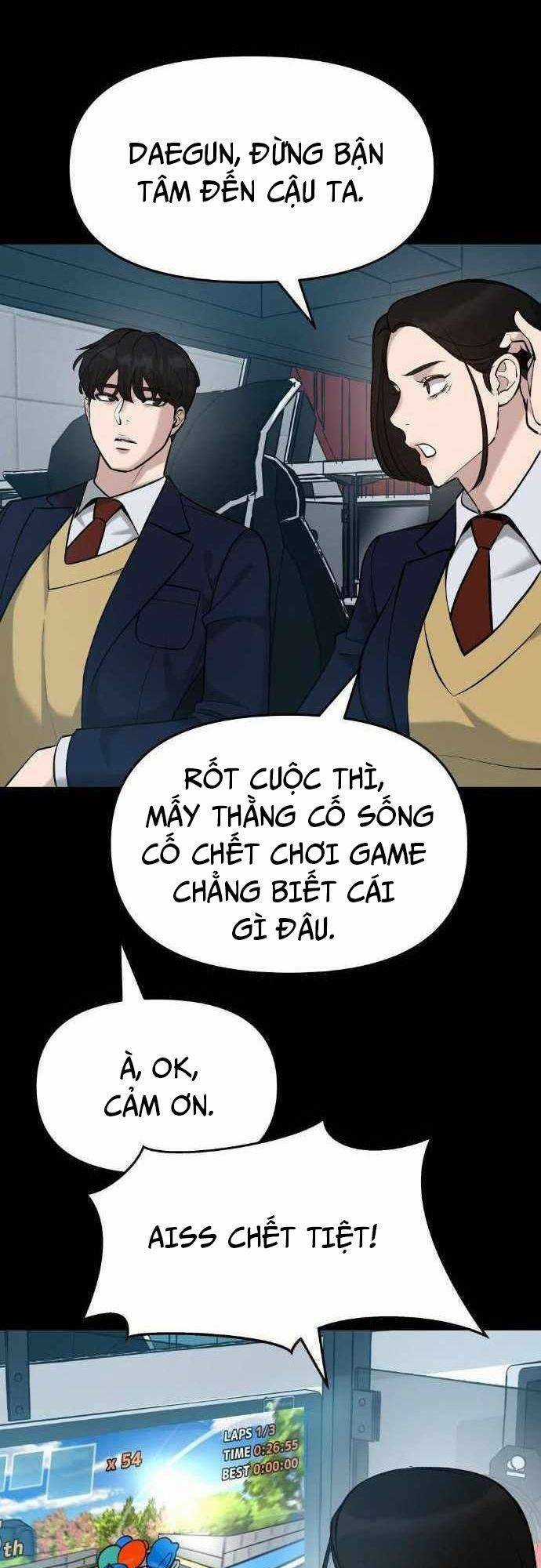 Quản Lí Du Côn Chapter 21 trang 9