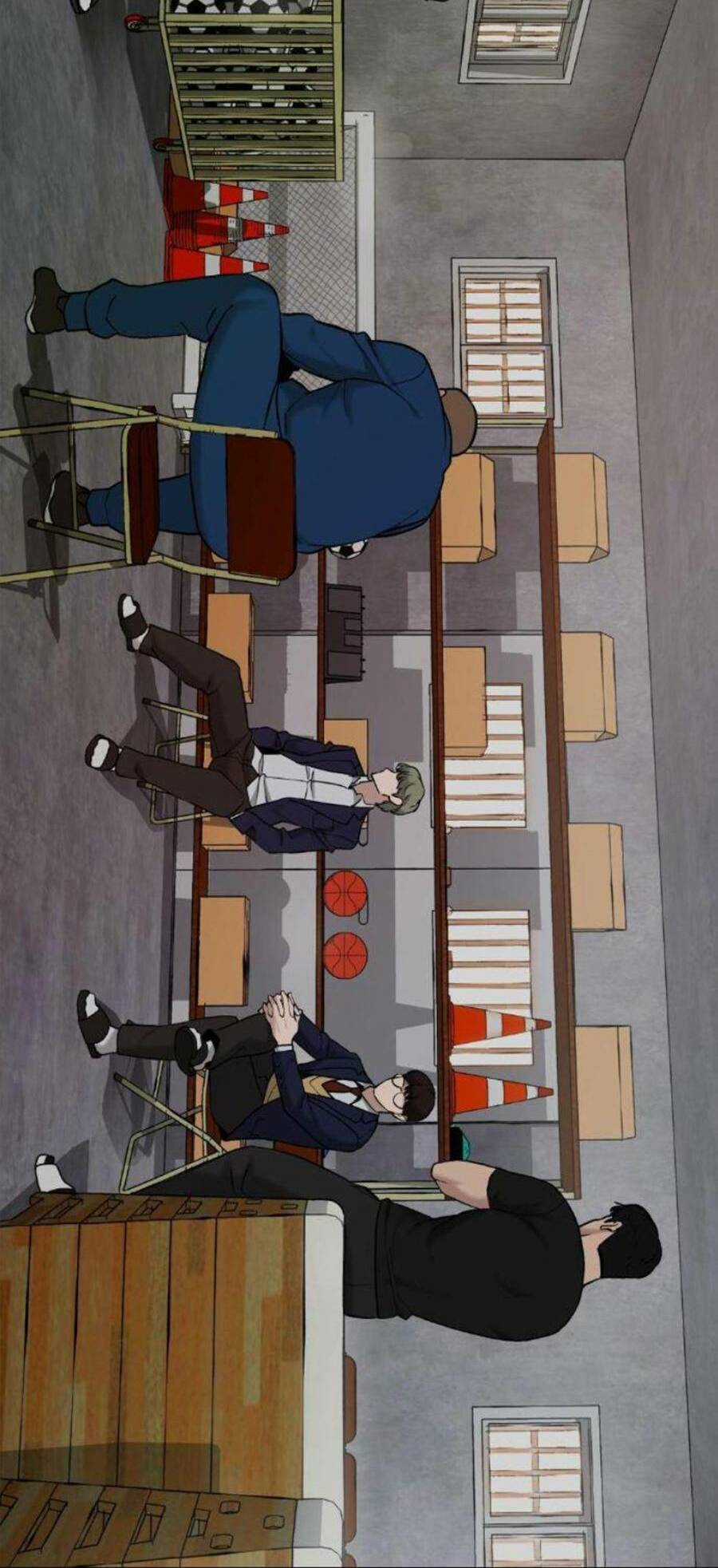 Quản Lí Du Côn Chapter 22 trang 25