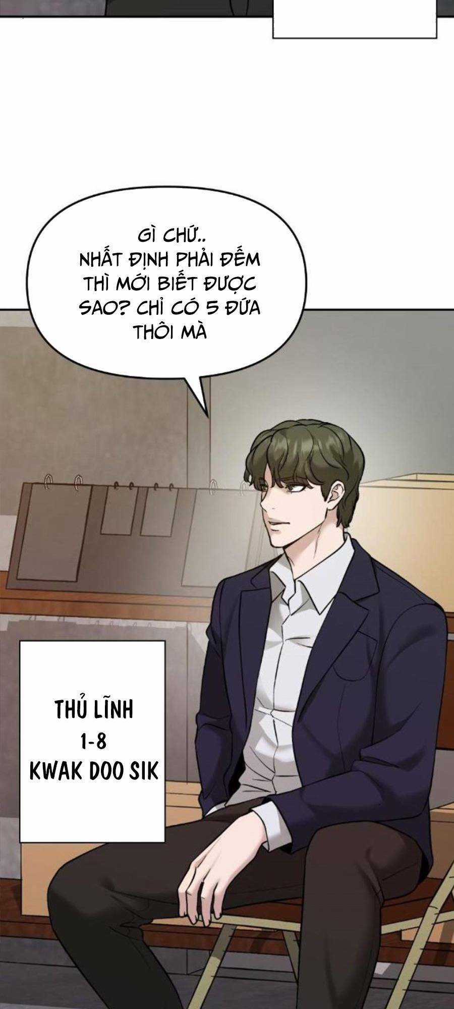 Quản Lí Du Côn Chapter 22 trang 27