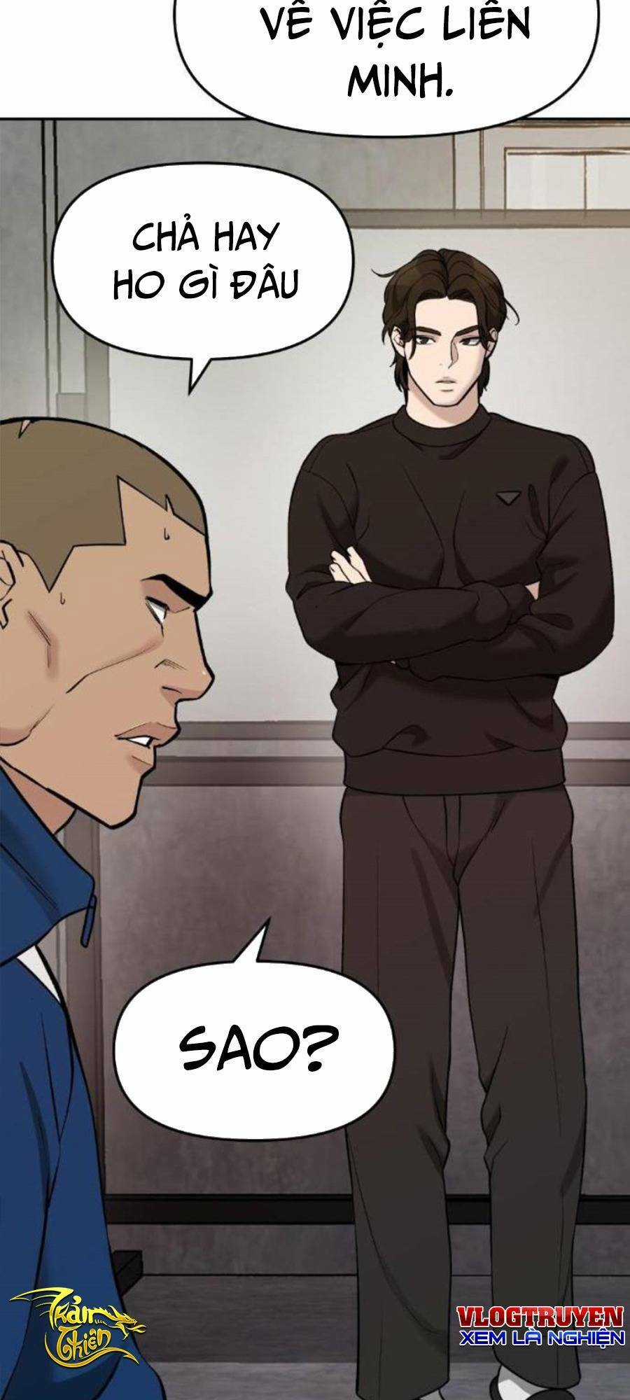 Quản Lí Du Côn Chapter 22 trang 34