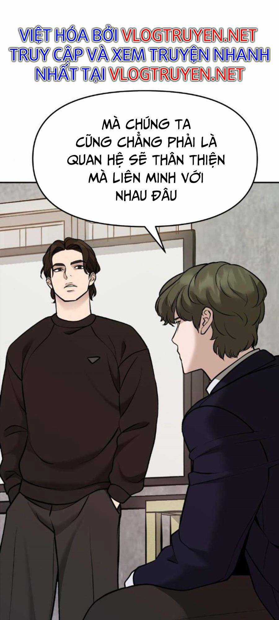 Quản Lí Du Côn Chapter 22 trang 37