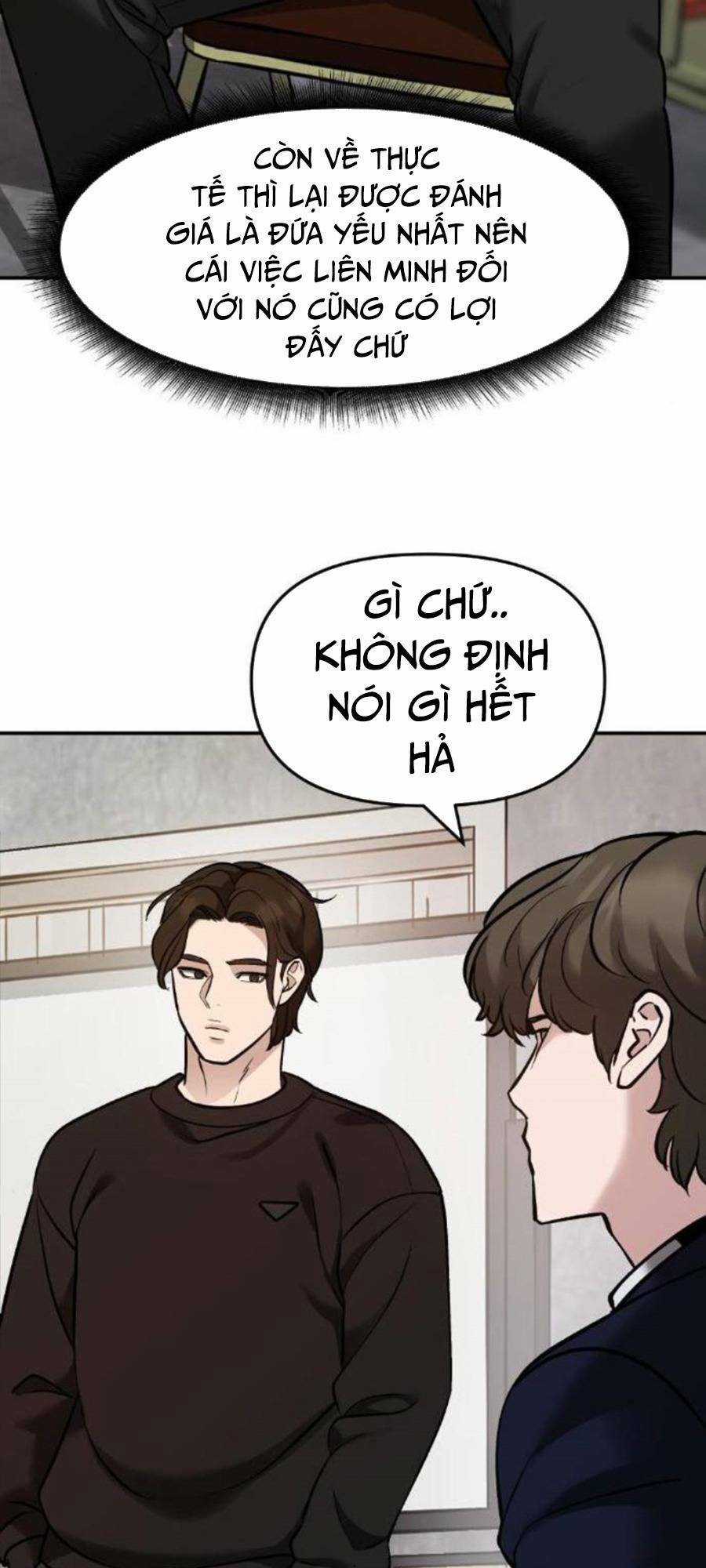 Quản Lí Du Côn Chapter 22 trang 53