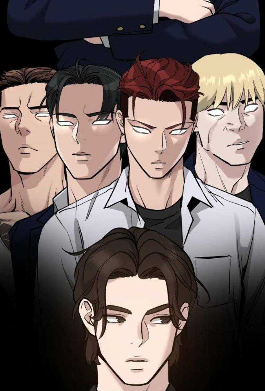 Quản Lí Du Côn Chapter 22 trang 55