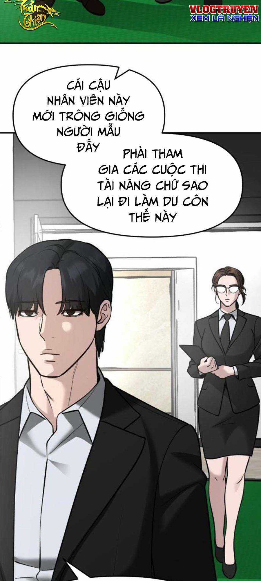 Quản Lí Du Côn Chapter 22 trang 8