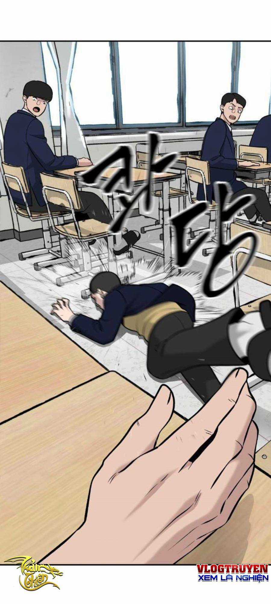 Quản Lí Du Côn Chapter 22 trang 99