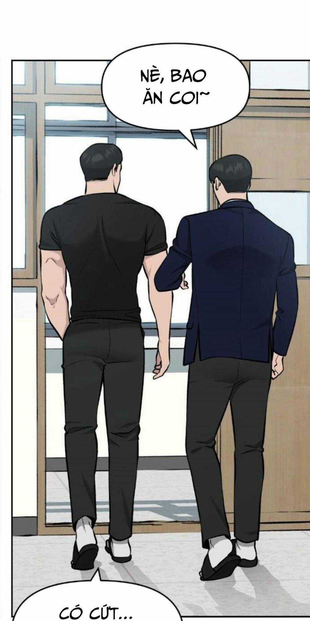 Quản Lí Du Côn Chapter 23 trang 21