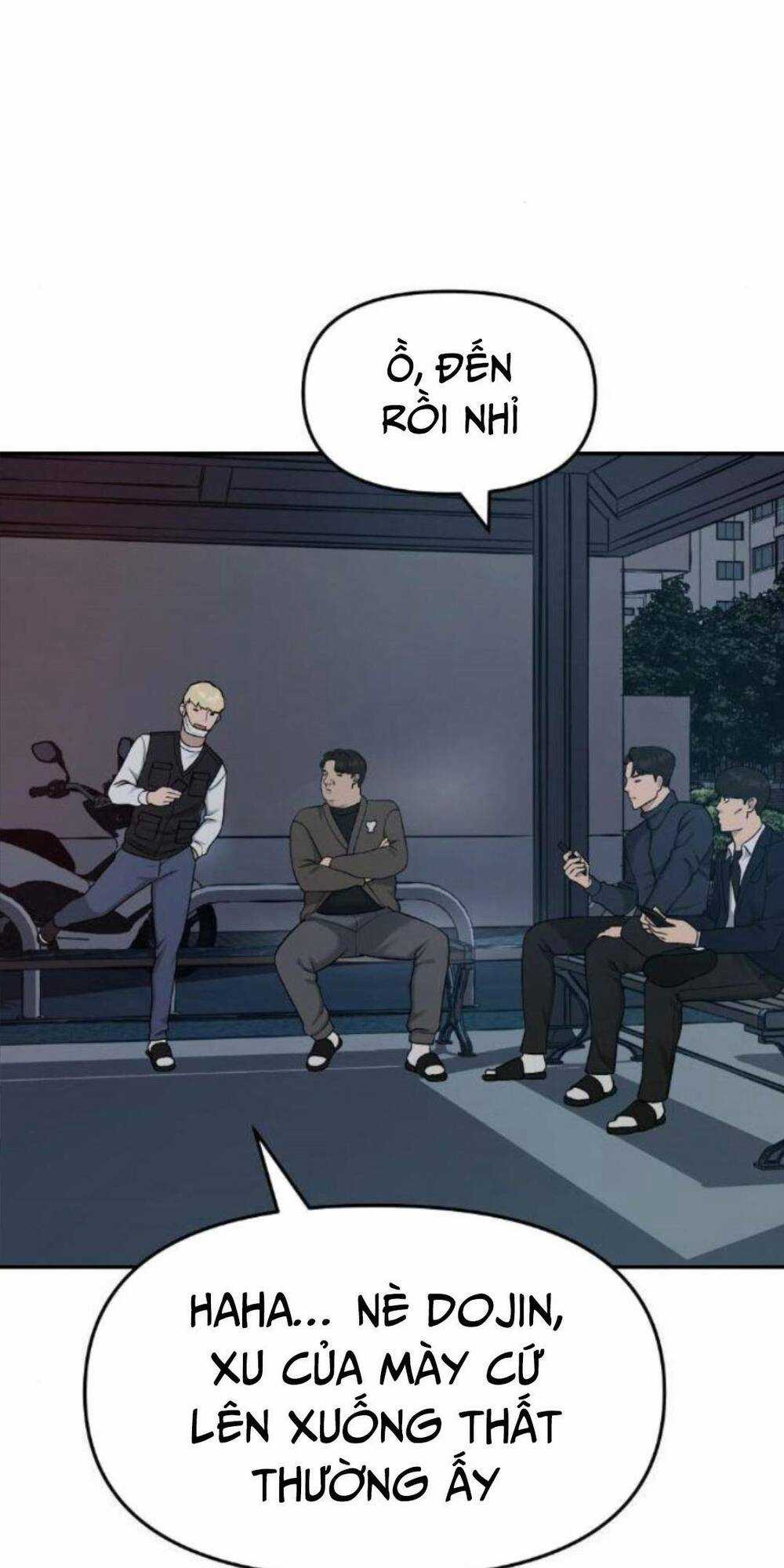 Quản Lí Du Côn Chapter 23 trang 55