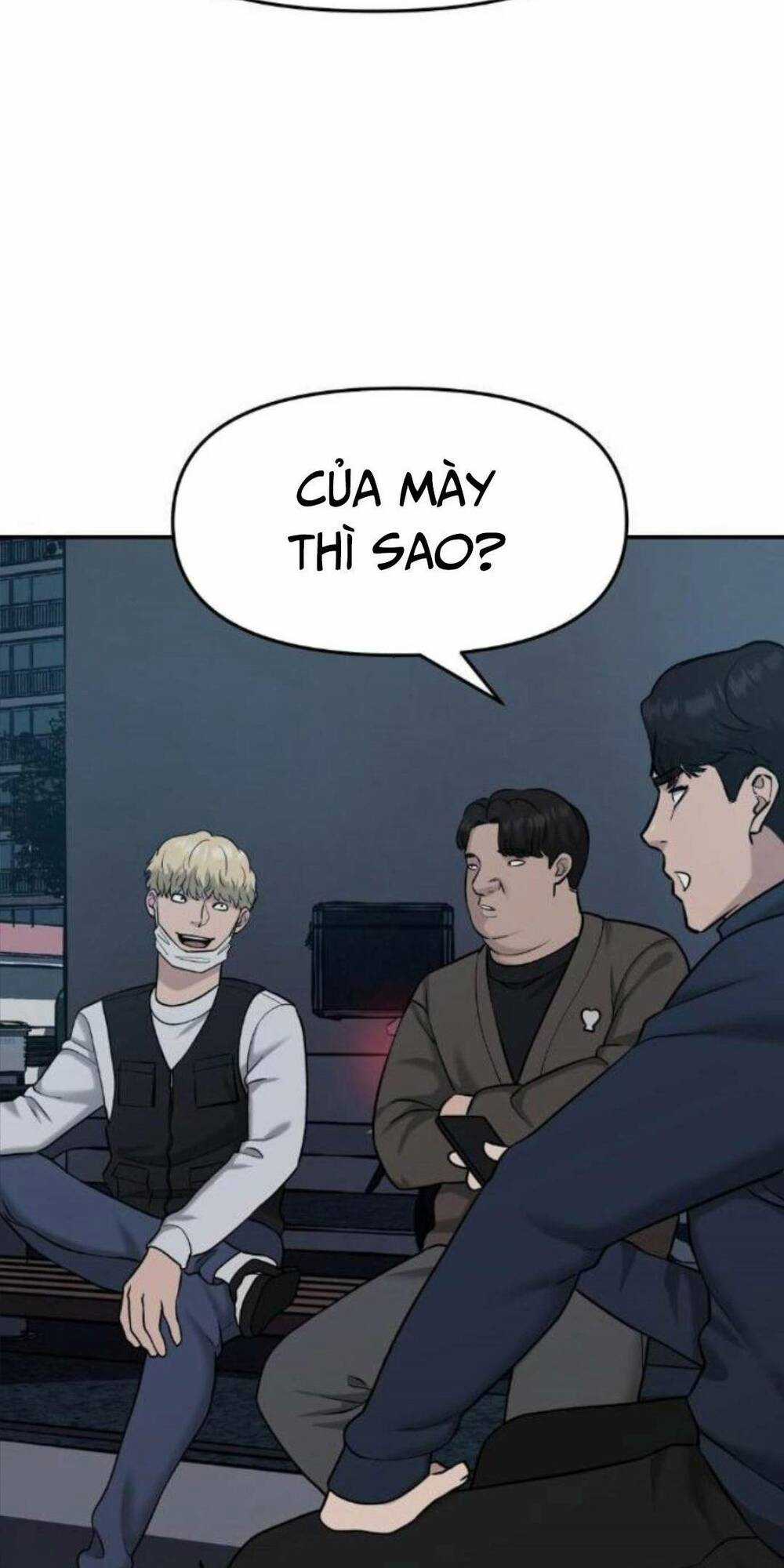 Quản Lí Du Côn Chapter 23 trang 56