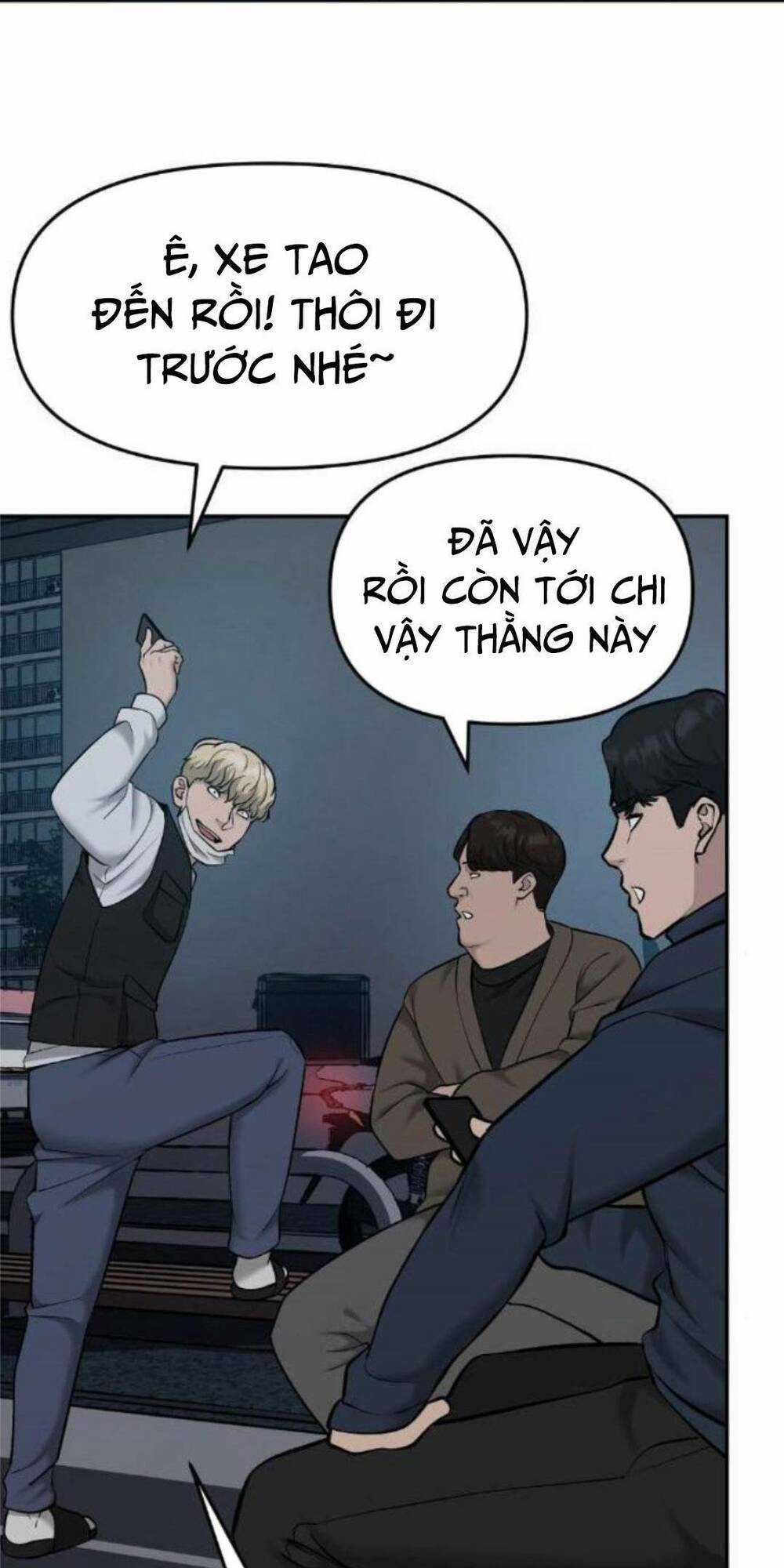 Quản Lí Du Côn Chapter 23 trang 63