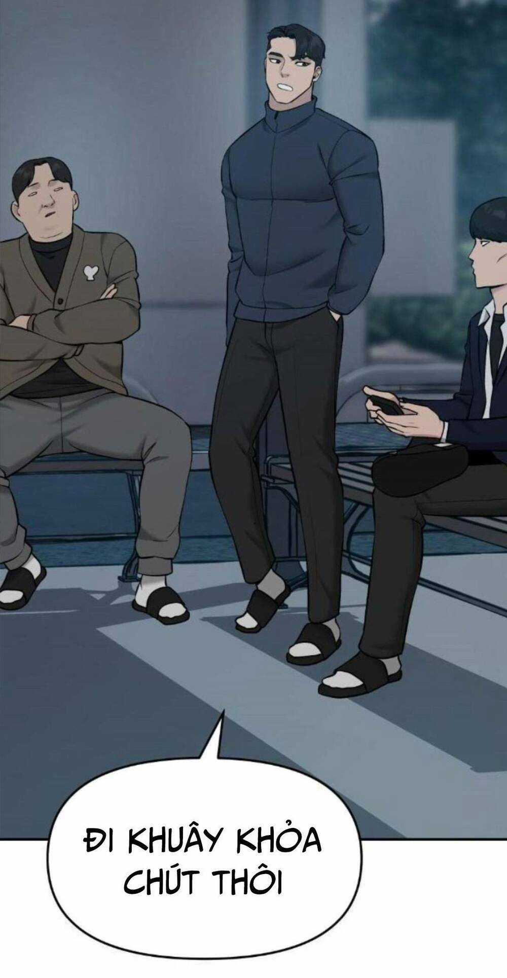 Quản Lí Du Côn Chapter 23 trang 75