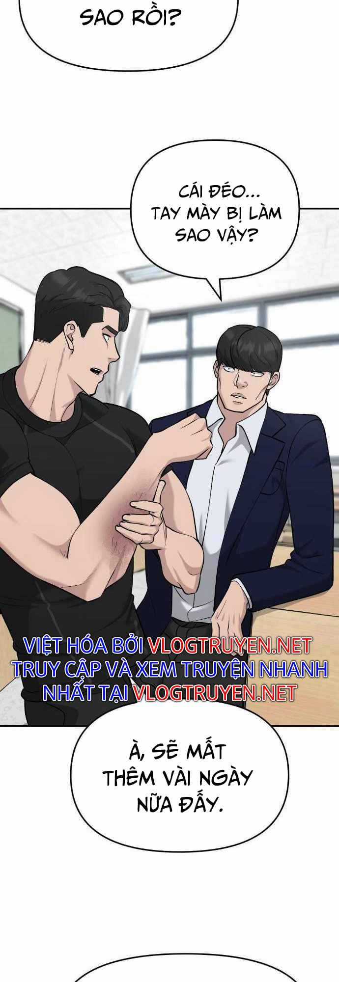 Quản Lí Du Côn Chapter 27 trang 36