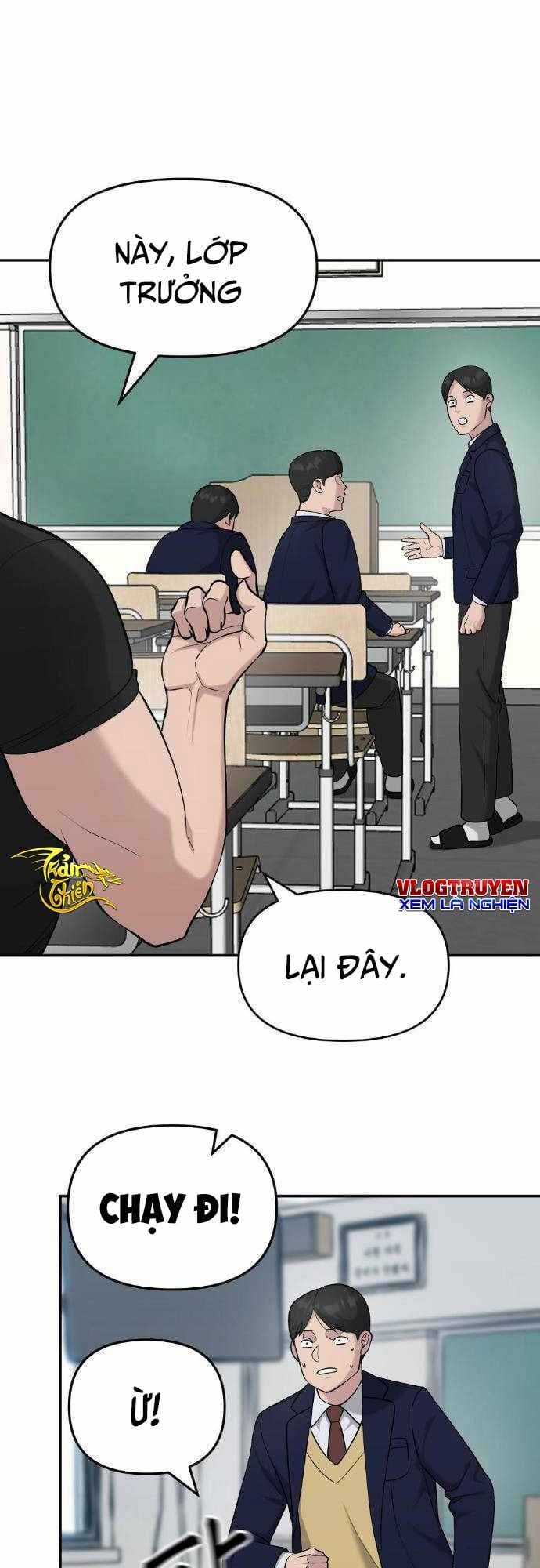 Quản Lí Du Côn Chapter 27 trang 39