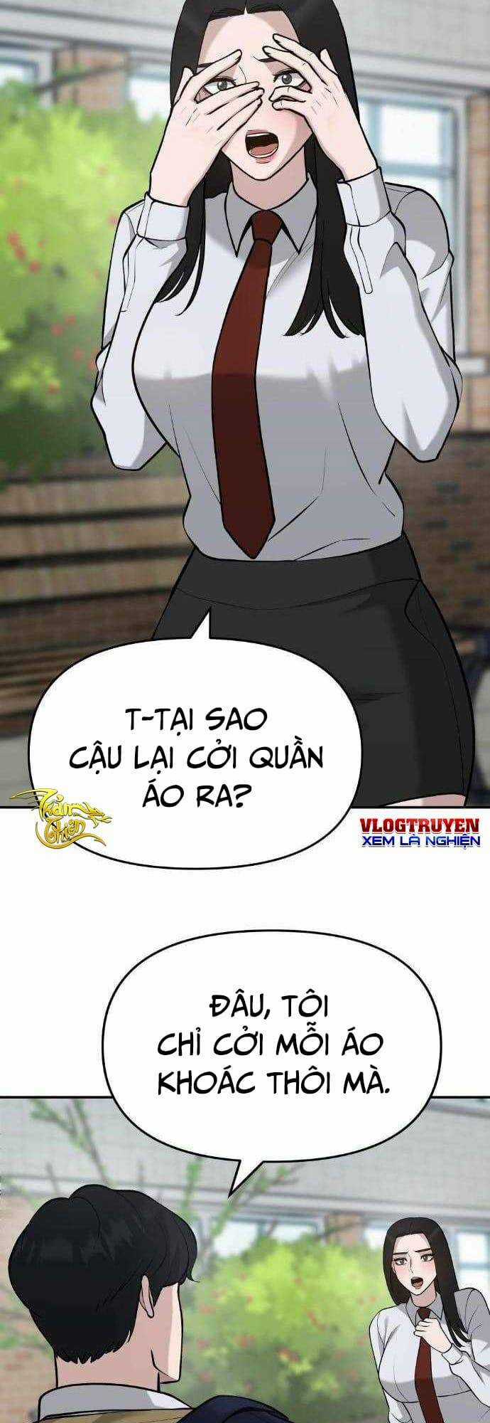 Quản Lí Du Côn Chapter 27 trang 4