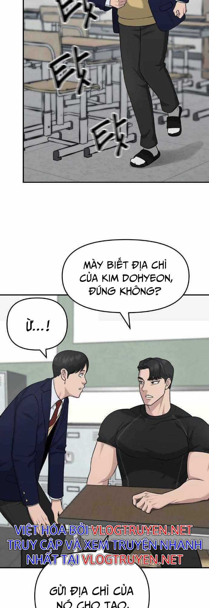 Quản Lí Du Côn Chapter 27 trang 40