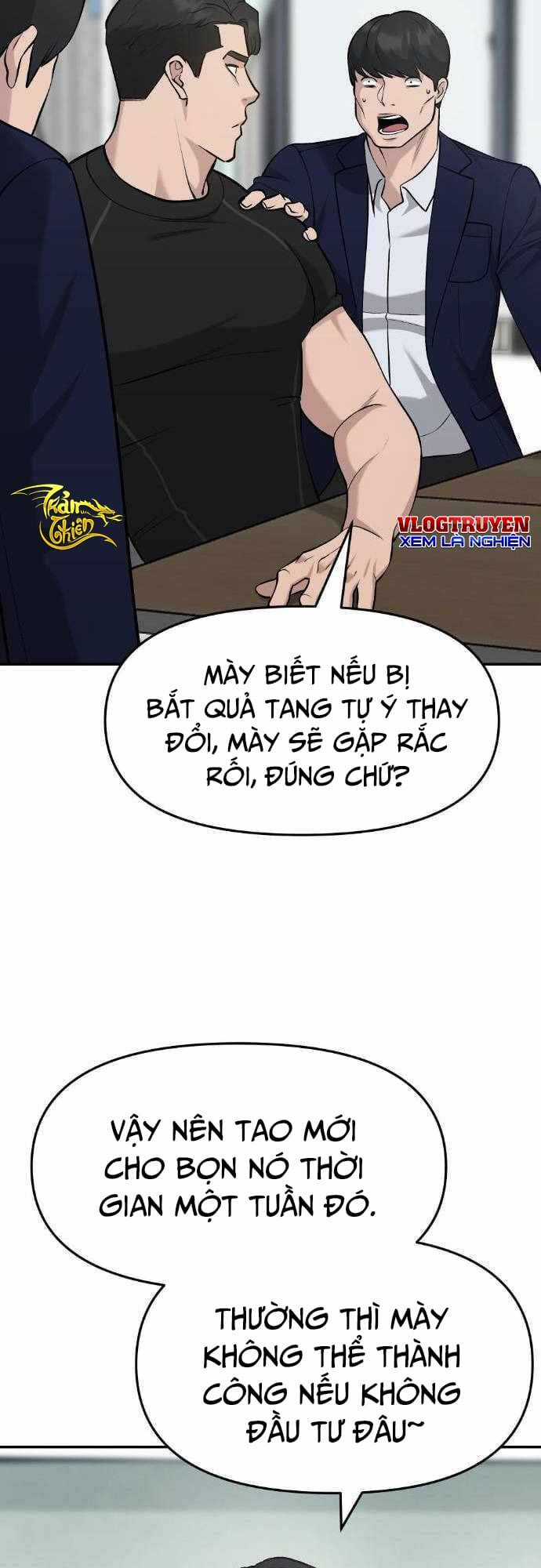 Quản Lí Du Côn Chapter 27 trang 42