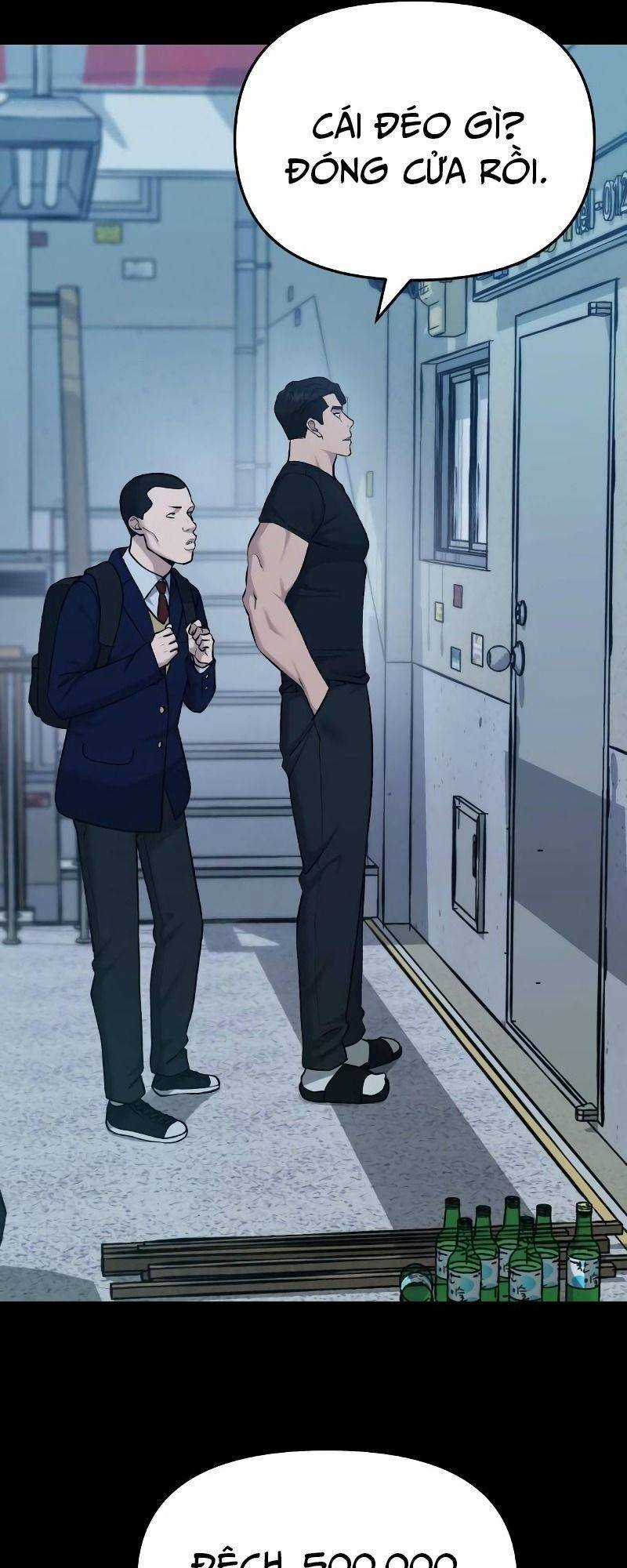 Quản Lí Du Côn Chapter 28 trang 102