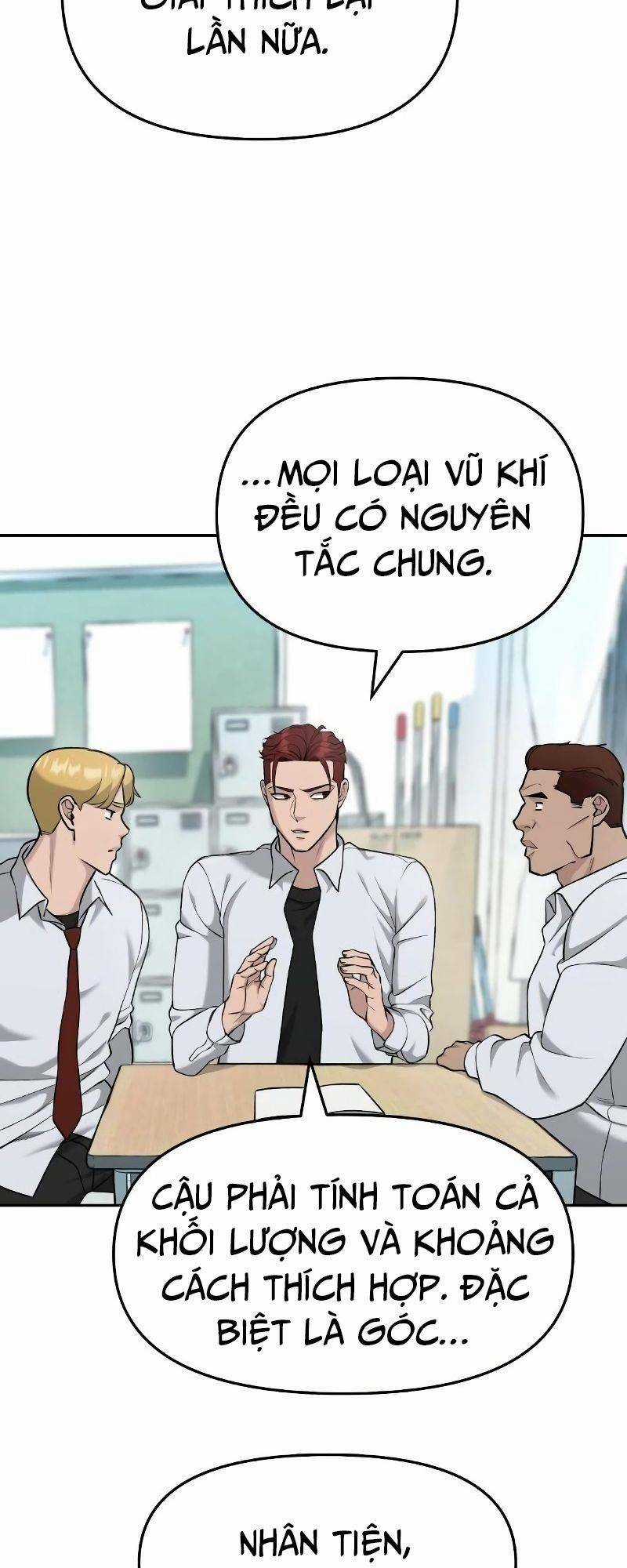 Quản Lí Du Côn Chapter 28 trang 3